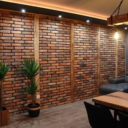 Merlin Apartments Zamość Esterno foto
