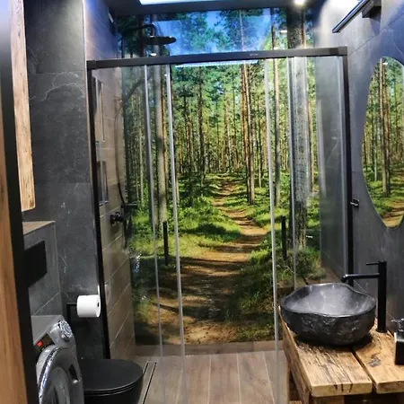 Merlin Apartments Zamość Esterno foto